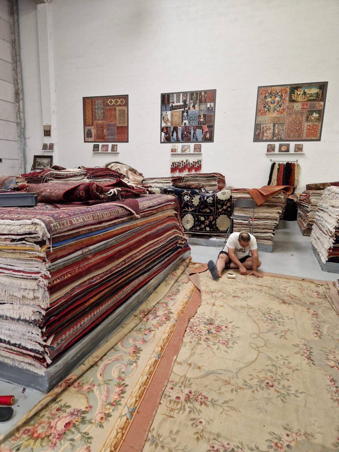l'atelier falck freres tapis